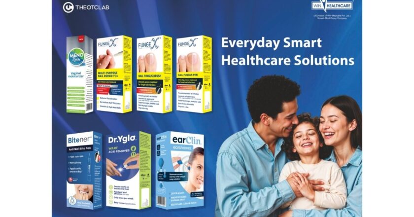 Win Healthcare and The OTC Lab Announce Strategic Partnership to Bring Innovative Self-Care Solutions to India