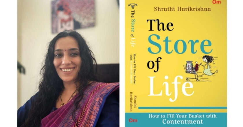 Bangalore Author Shruthi Harikrishna Blends Doodles, Data, and Life Lessons in Her Debut Book The Store of Life
