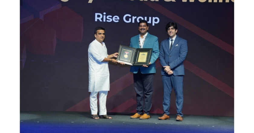 National Recognition for Dr. Praveen Pullata NIVAM Wellness Wins ‘India’s Leading Ayurveda & Wellness Brand Award’