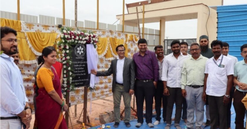 Foundation Stones Laid for Major Infrastructure Projects at RGIPT Bengaluru Campus