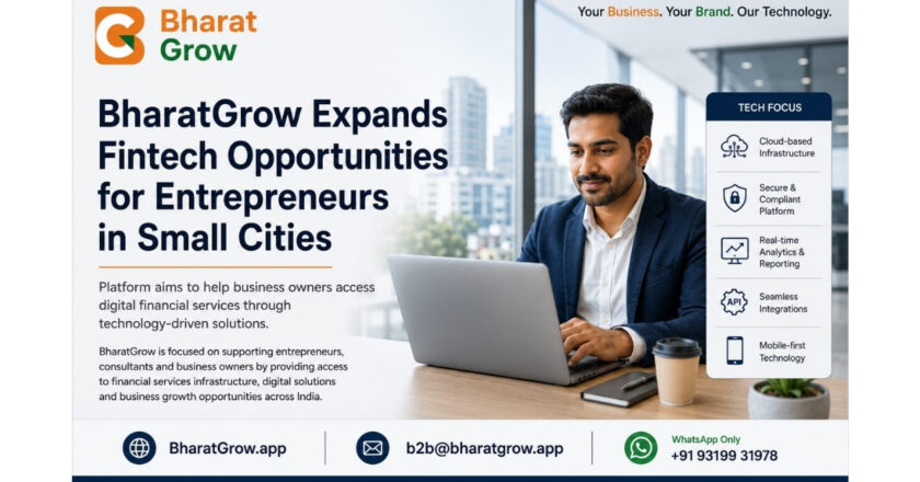 The Future of Fintech May Not Be Built in Metro Cities Alone