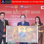 India Book of Records’ Award-Winning Film Promoted in Japan