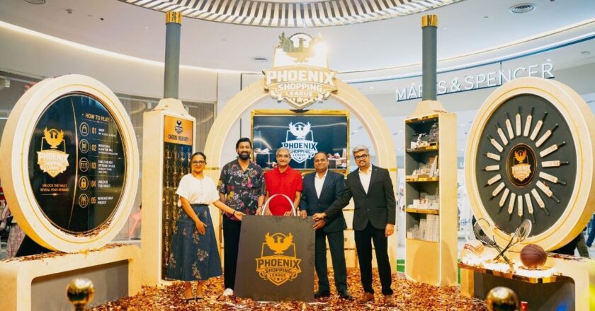 The Phoenix Mills Launches Phoenix Shopping League With Krunal Pandya, Bringing The Excitement Of Sport To India’s Biggest Shopping Season