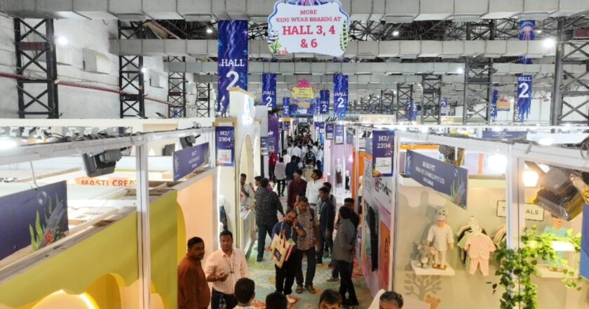 CMAI’s 83rd NGF Kidswear Edition Delivers Strong Business Outcomes, Reinforcing Confidence for 630+ Brands Ahead of the Festive Season