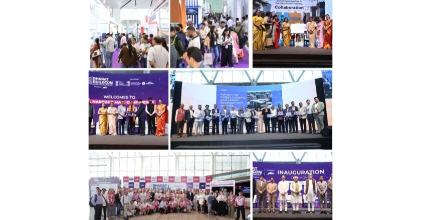 Bharat Buildcon 2026 Generates ₹400+ Crore Business, Attracts 40,000+ Visitors; Establishes India as a Global Sourcing Hub for Building Materials