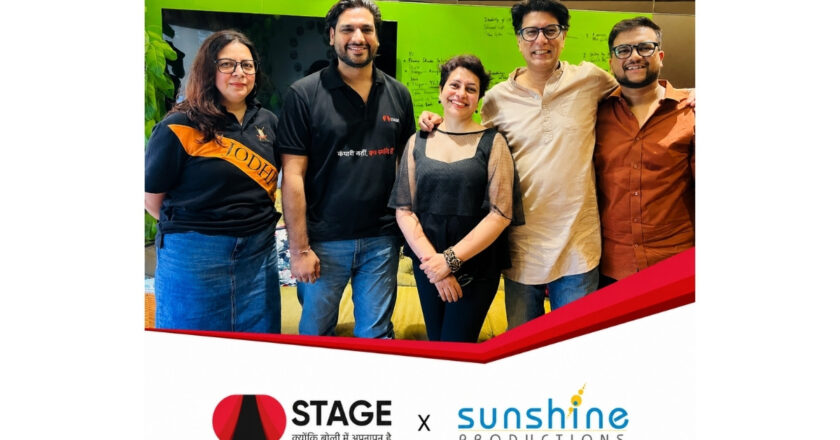 Regional OTT platform STAGE & Sunshine Productions Announce “Daakan,” A Bold Foray into Rajasthani Horror