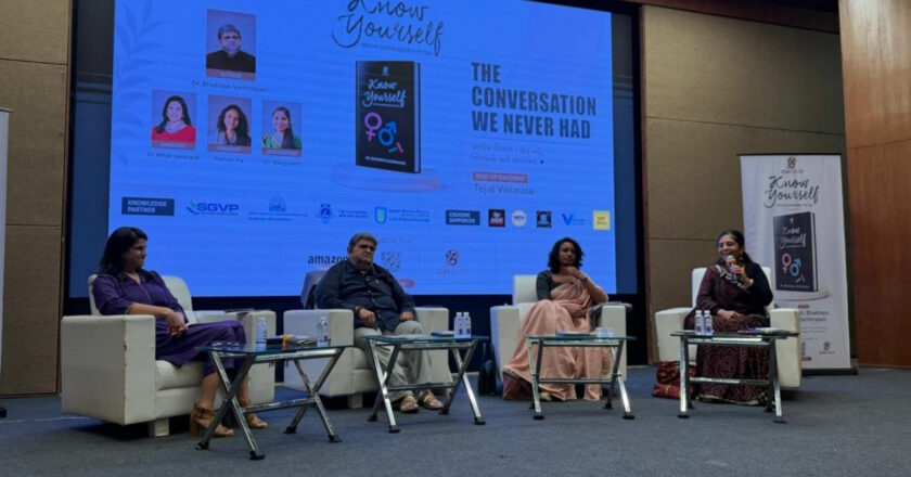 Break the Silence on Sex Education – Book Know Yourself Launched in Ahmedabad, Inspiring Society Towards Scientific Awareness