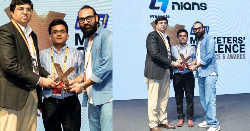 Influencer Act Bags Bronze at afaqs! Marketers’ Excellence Awards 2026