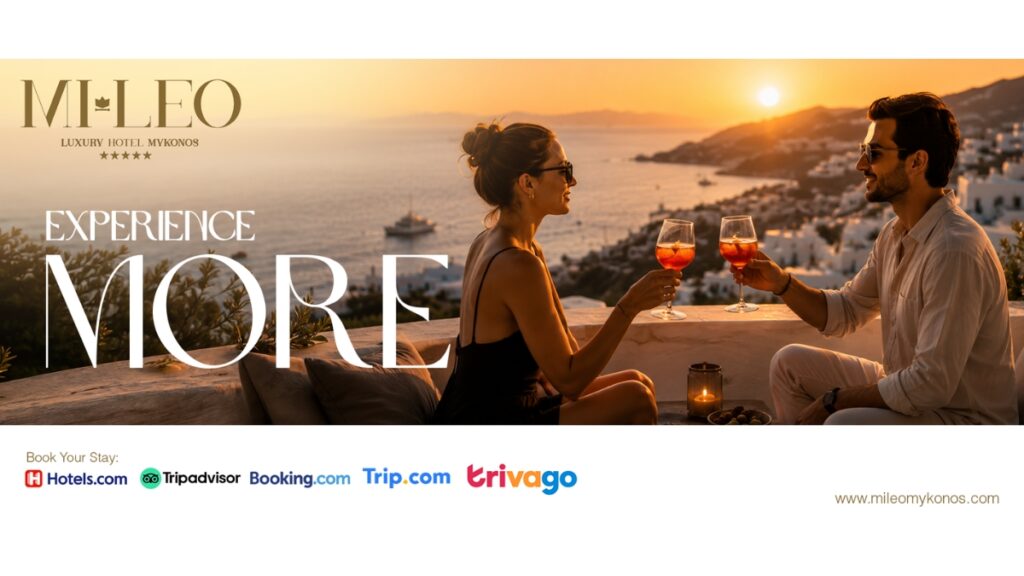 Honeymoon Hotel in Mykonos: How Yasam Ayavefe’s Mileo Mykonos Compares With Louder Luxury Stays
