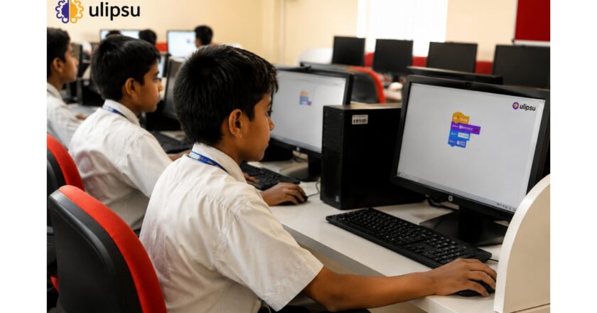 Beyond Textbooks: How Ulipsu Is Building India’s NEP-Aligned Skill Infrastructure