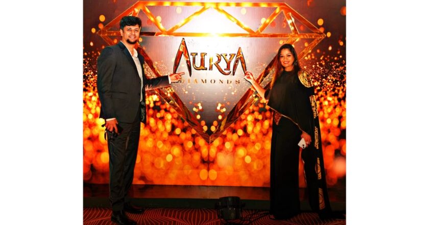Aurya Diamonds Opens New Store in Koramangala, Bengaluru