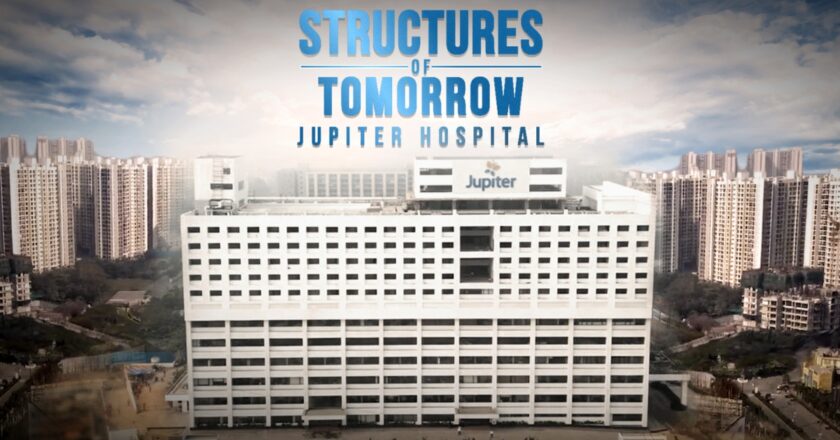 Discovery Channel Spotlights Jupiter Hospital’s Dombivli Facility in Upcoming Special ‘Structures of Tomorrow’