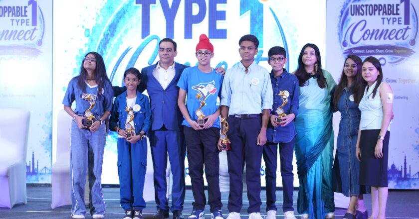Unstoppable Type 1 Connect Brings Together Over 150 Individuals and Families in Delhi to Strengthen the Type 1 Diabetes Community