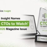 Analytics Insight Names ‘Top 10 CTOs to Watch’ in June 2026 Magazine Issue