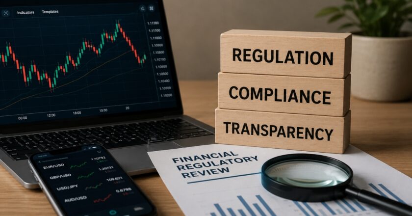 Regulatory Review Draws Attention to Online Forex Trading Ecosystem