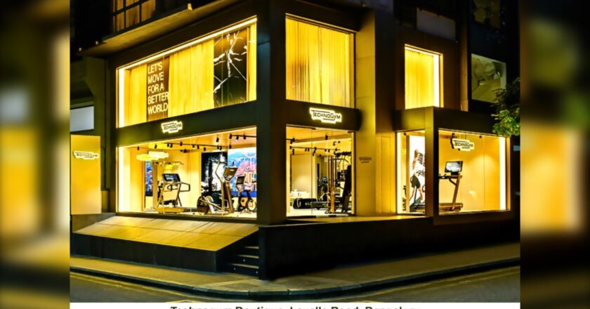 Sand Stone By Technogym: The New Era of Wellness Luxury Living