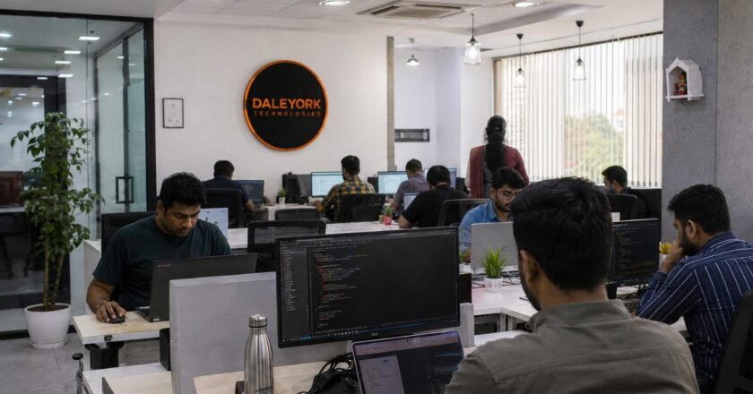 How Daleyork Is Helping Indian Businesses Build Digital Confidence — One Project at a Time
