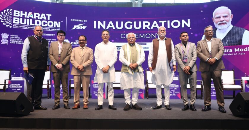 Bharat Buildcon 2026 Opens with Massive Industry Response; Attracts 25,000 Plus Visitors on Day One from 90 Plus Countries and 100 Plus Indian Cities