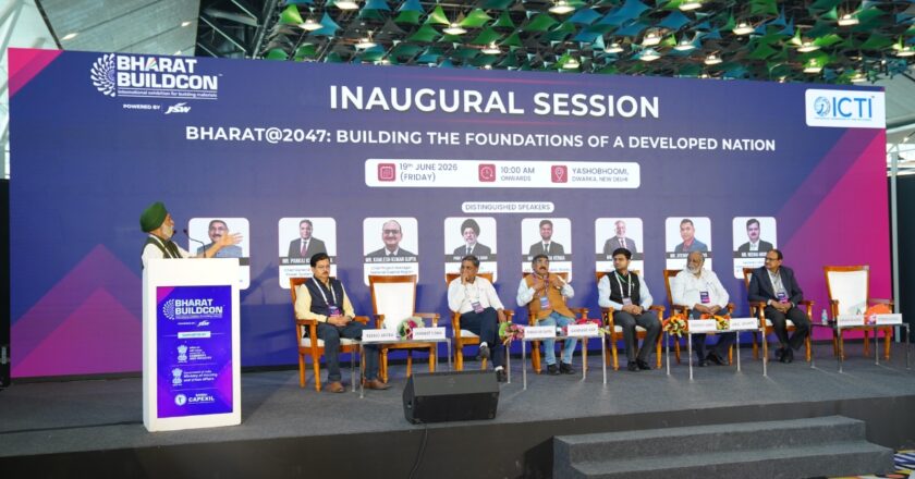 Bharat Buildcon 2026 Day Two Witnesses Strong Business Momentum; Global Buyers, Industry Leaders and Policymakers Drive High-Value Engagements