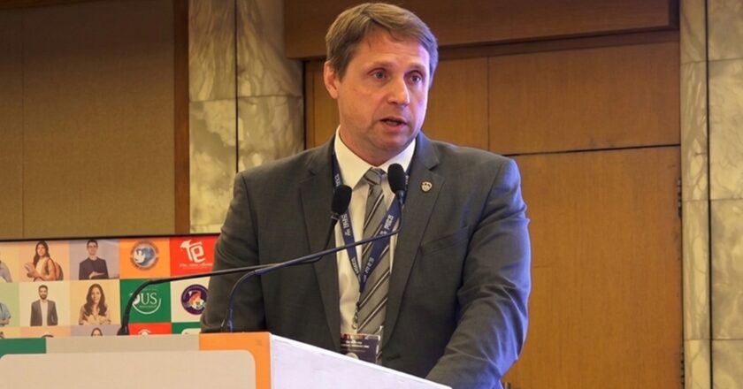 Mari State University Forges Strategic Academic Alliances at II Indo-Russian Education Summit 2026