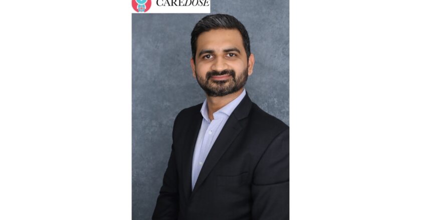 What I Learned Co-Founding a Startup That Managed Over a Million Medicine Doses: Kinshuk Kocher, Co-founder of CareDose