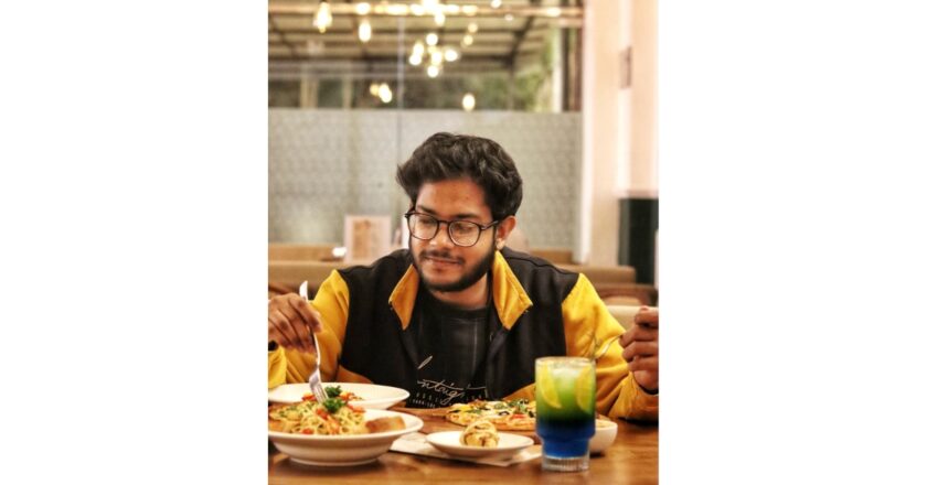 From Kanpur to National Recognition: Tushar Gupta (Mr.Foodiiie®️) Receives Bharat Shreshtha Ratna Sanman 2026