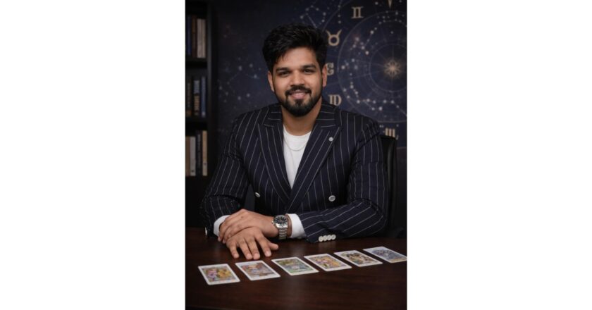 Tarot Yash Bhargava Honoured with Bharat Shreshtha Ratna Sanman 2026 for Transforming Modern Spiritual Guidance