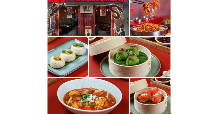 Palladium Ahmedabad Brings the Spirit of Hong Kong to Gujarat with CHA Hong Kong Eating House’s The Way of the Dragon