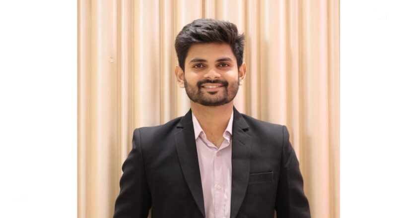 Meet Parekh, Founder of NAMO 9 and a certified Tea Taster, has been honoured with the prestigious Bharat Shreshtha Ratna Sanman 2026…