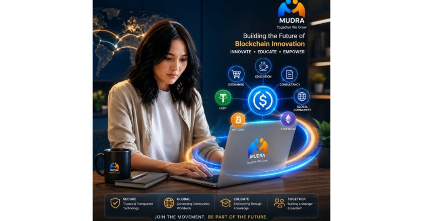MDR FUTURES, LLC Announces Global Expansion, U.S. Headquarters, and Continued Commitment to Blockchain Innovation