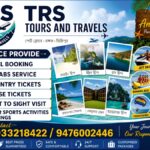 TRS Tours and travels Brings the Best of Andaman Tourism to Kolkata Travel Fair with Exclusive Durga Puja Holiday Packages