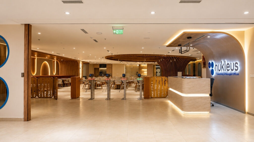 Nukleus Expands with Landmark Business Centreat Shivaji Stadium