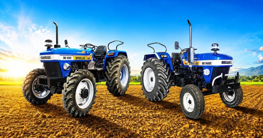 Sonalika Records Highest Ever Q1 Overall Sales Of 53,661 Tractors With 23.1% Growth to Outperform Industry; Crosses 50,000 Tractor Sales in Just 3 Months