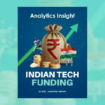 Analytics Insight’s Indian Tech Funding Q2 2026 Report: Non-VC Capital Gains Ground as India Startups Raise $4.37B in Q2 2026