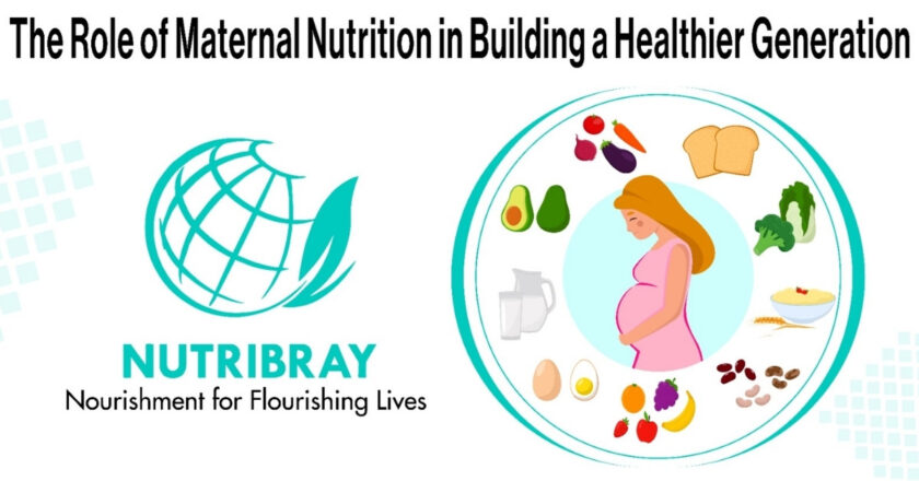 Nutrition Insights | The Role of Maternal Nutrition in Building a Healthier Generation