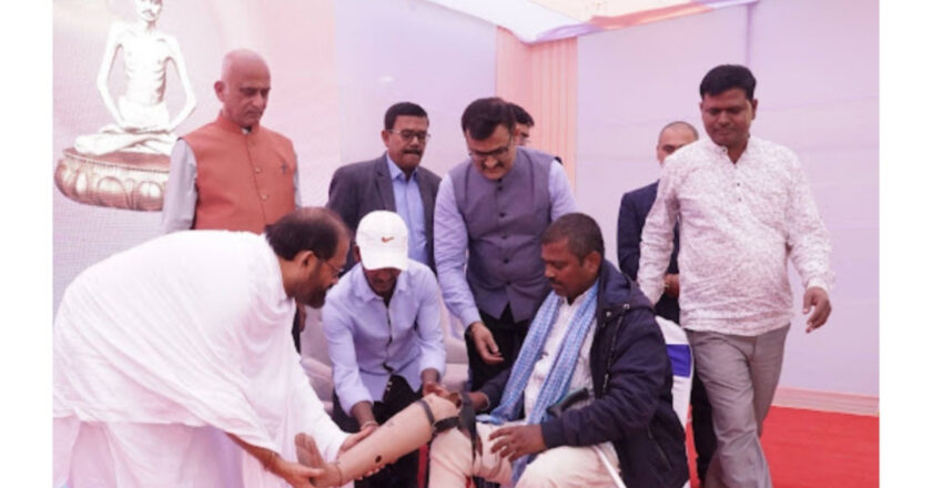 Healthcare as Seva: SRMD’s Contribution to Rural Health Infrastructure