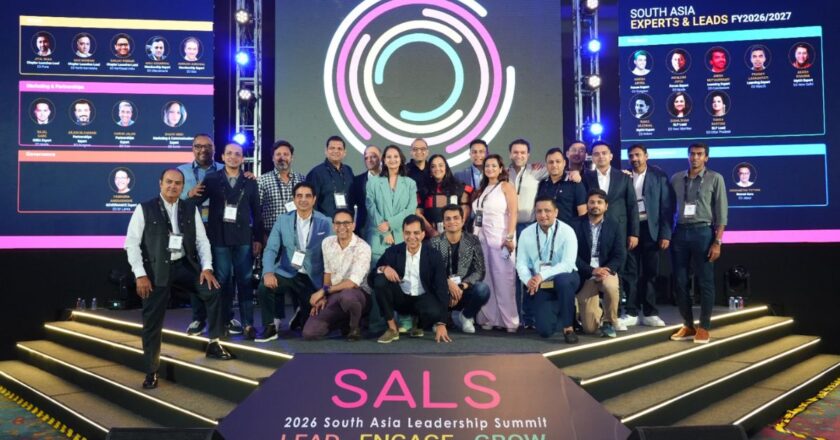 Inside EO South Asia Leadership Summit 2026: How 400 Entrepreneurs Came Together to Build the Future of Leadership