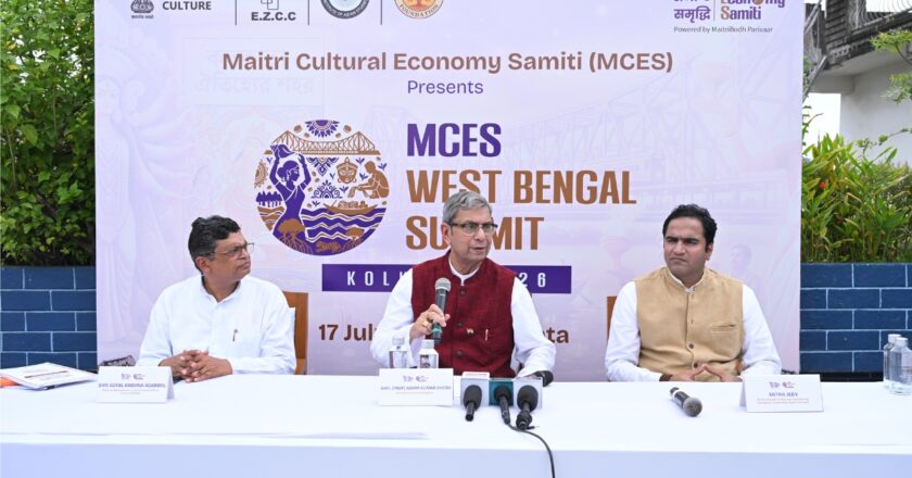 West Bengal Set to Host a First-of-Its-Kind Summit Blending Sanskriti, Spirituality, and Economy