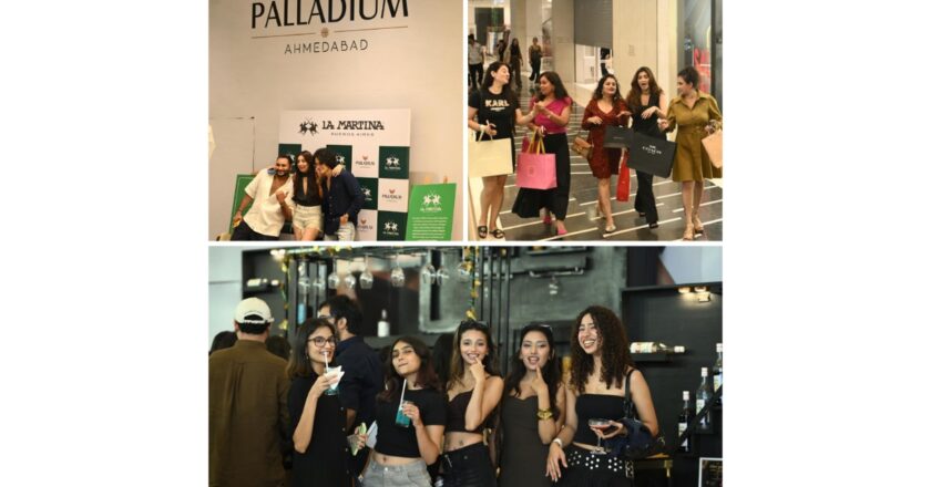Palladium Ahmedabad Hosts Gujarat’s Biggest Luxury Shopping Party, ‘The Drop’