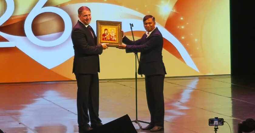 Mari State University Hosts Grand Convocation Ceremony 2026, Honouring Graduating Class Including International Medical Scholars