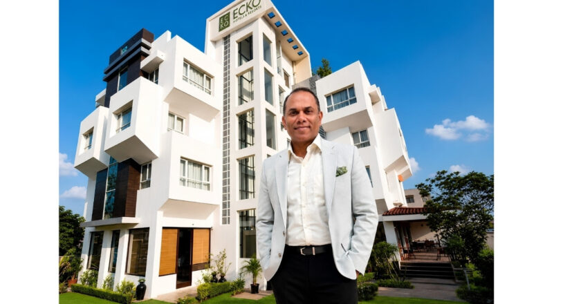 ECKO Hotels & Resorts Opens Its First Property in Western India with the Launch of ECKO Hotel, Nashik