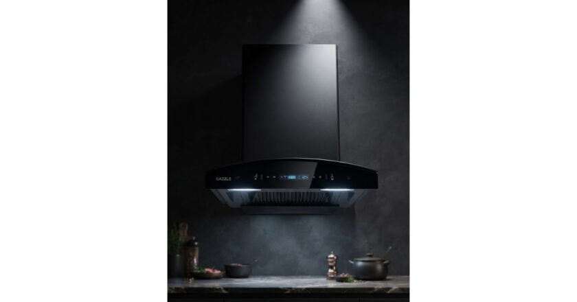 Cazzle Appliances Introduces Premium Kitchen Solutions Designed for Modern Indian Homes