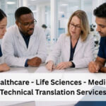 CMM Languages Supports Healthcare and Life Sciences with Specialized Medical Translation Services