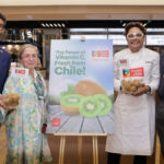 Chilean Kiwifruit Showcases Its Versatility and Nutritional Excellence Through an Exclusive Culinary Experience in New Delhi