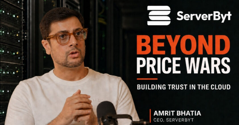 Beyond Price Wars in Digital Space: How SERVERBYT Is Building Trust