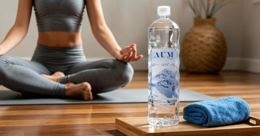 India’s Wellness Boom Skipped Hydration, AUM Premium Wants to Fix That