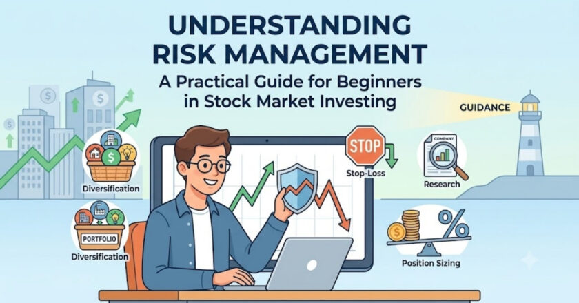 Understanding Risk Management in Stock Market Investing: A Practical Guide for Beginners