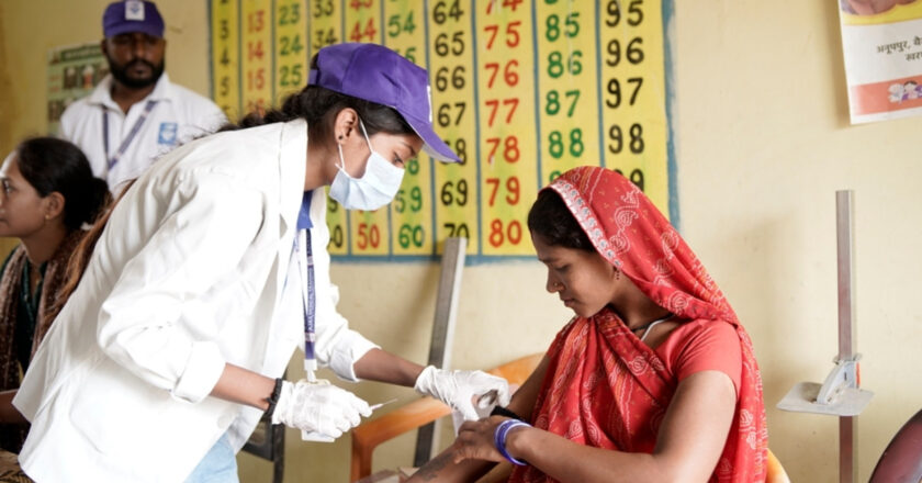 From Doorsteps to Diagnostics: District Immunization Officer Dr. Pranjal Upadhyay’s SAMPANN Initiative Revolutionizes Antenatal Care in Tribal Bhimpur