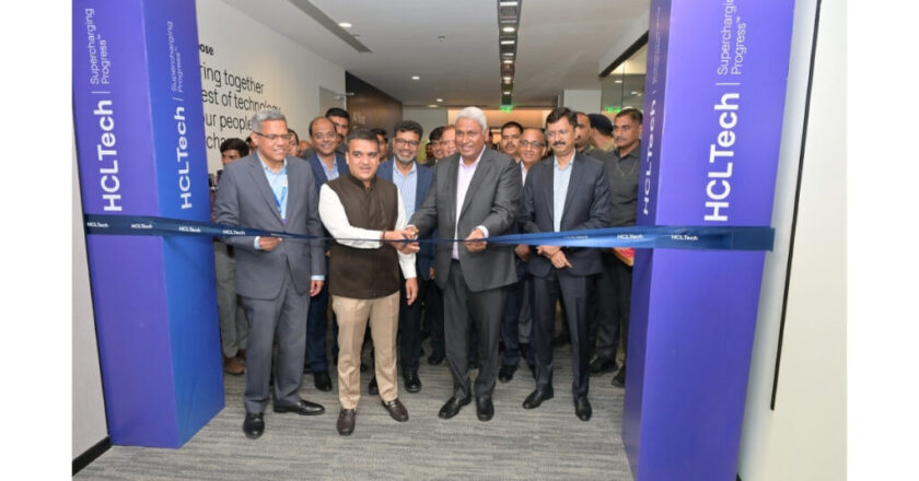 HCLTech expands India footprint with Global Technology Center in GIFT City