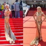 Global Spotlight: Anuradha Viswanathan’s Cannes Film Festival Red Carpet Appearance